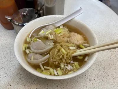 雲吞生麵食 photo 1
