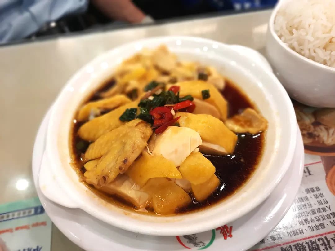 銀龍粉麵茶餐廳 photo 6