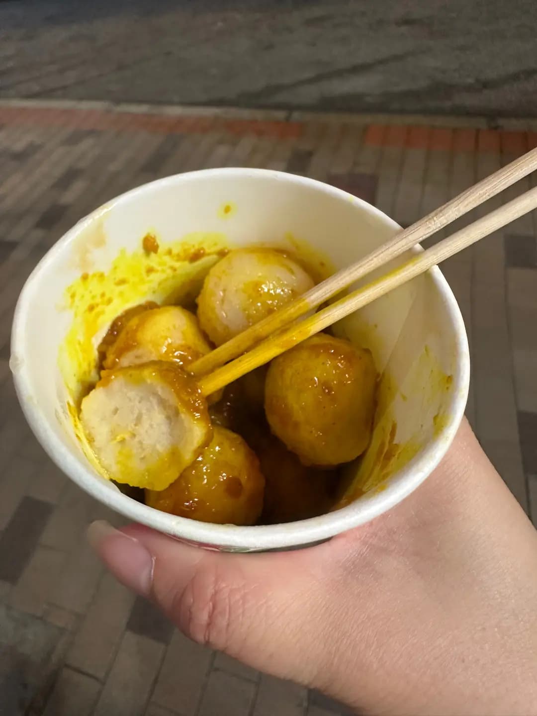 陳記魚蛋 photo 2