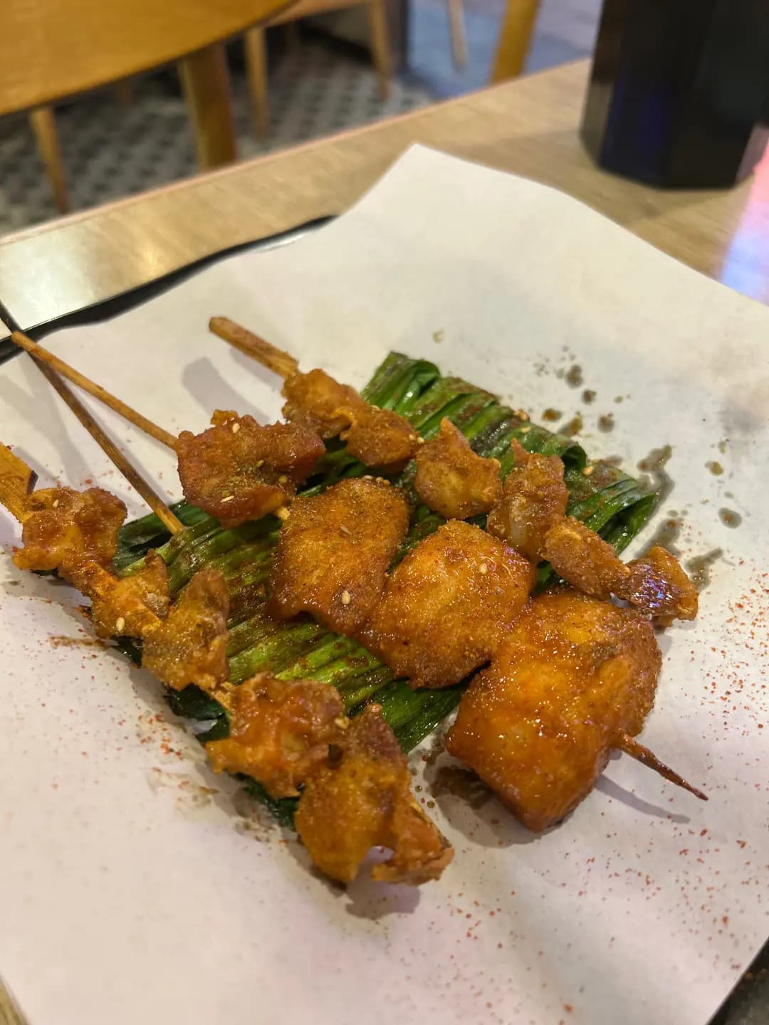 串燒王 (祥興樓) photo 3