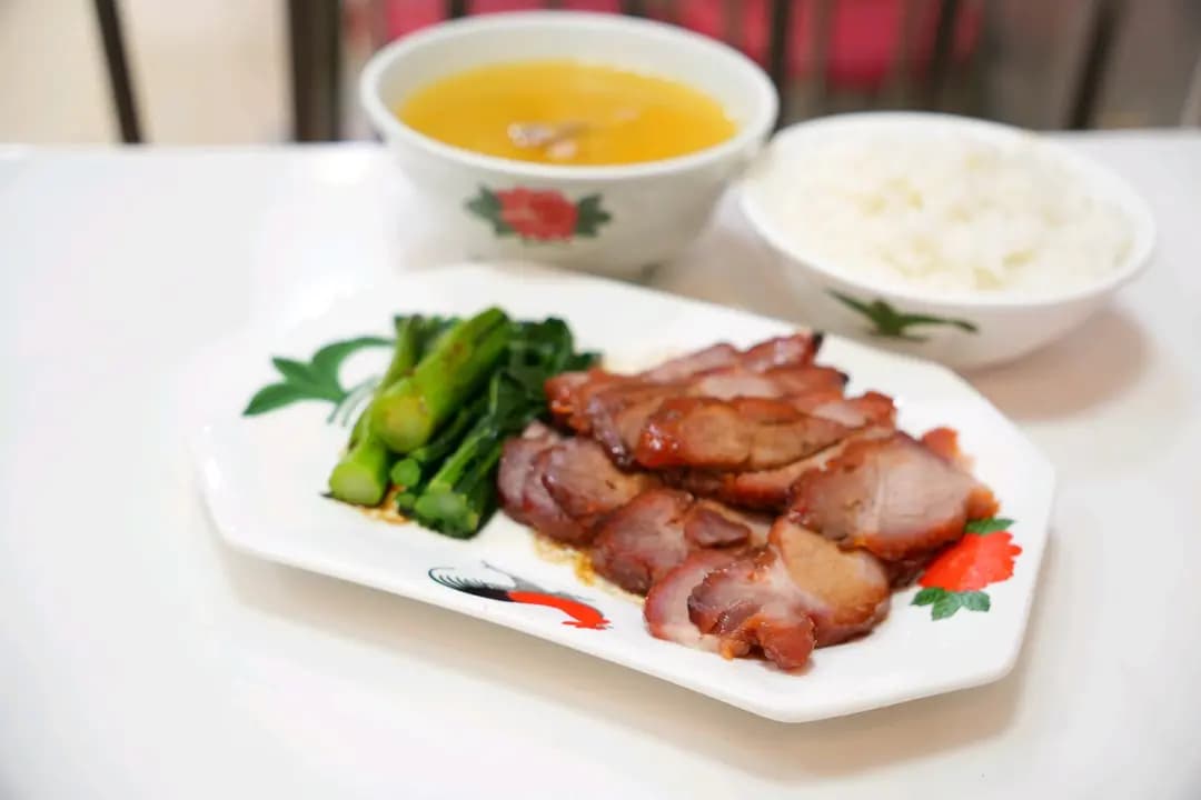鴻昌燒臘飯店 photo 4