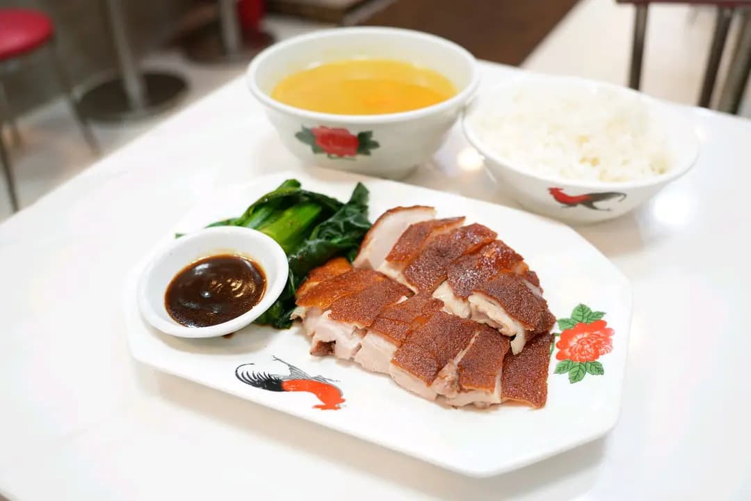 鴻昌燒臘飯店 photo 8