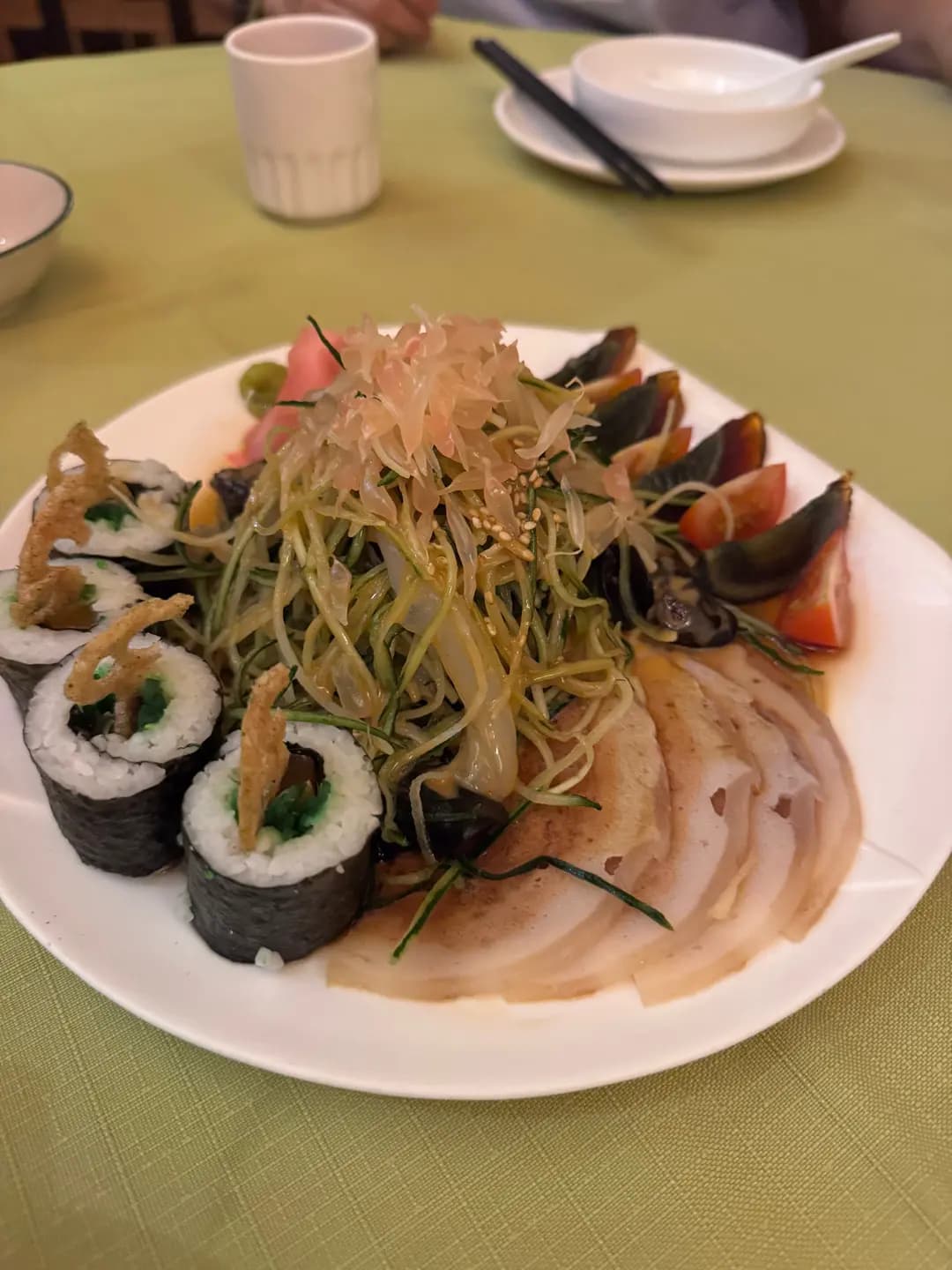 貴德宮私房素宴 photo 4