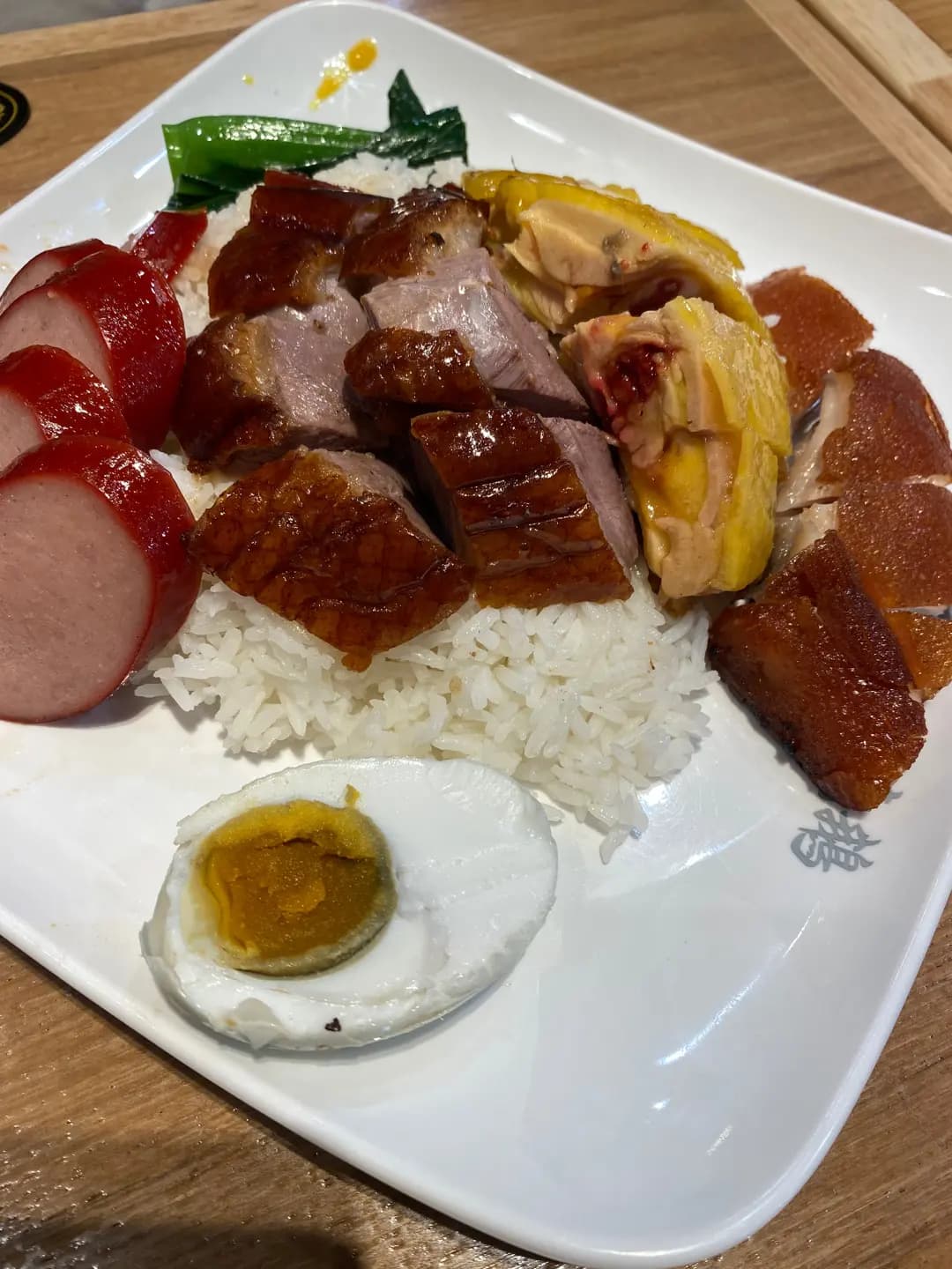 奇趣燒鵝大王 (弼街) photo 6