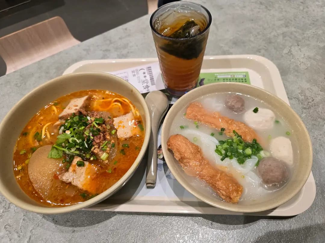 南記粉麵 (元州商場) photo 4