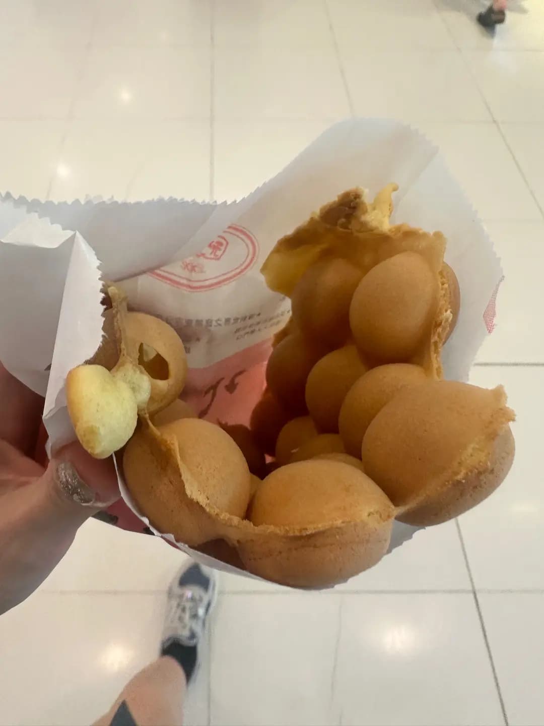 利強記北角雞蛋仔 photo 8