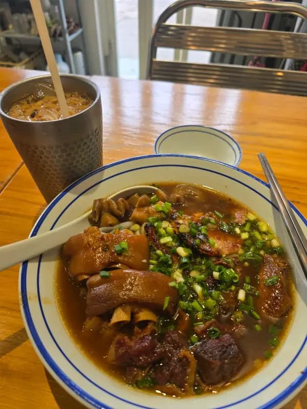 靠父幹車仔麵 photo 2
