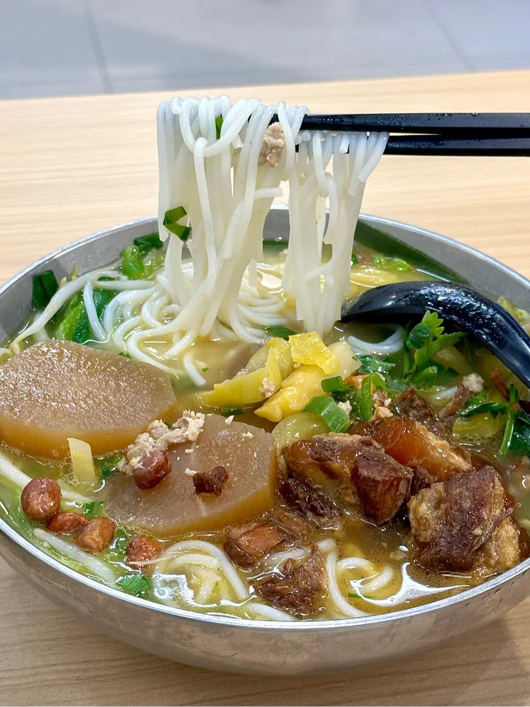 同湯米線 photo 4