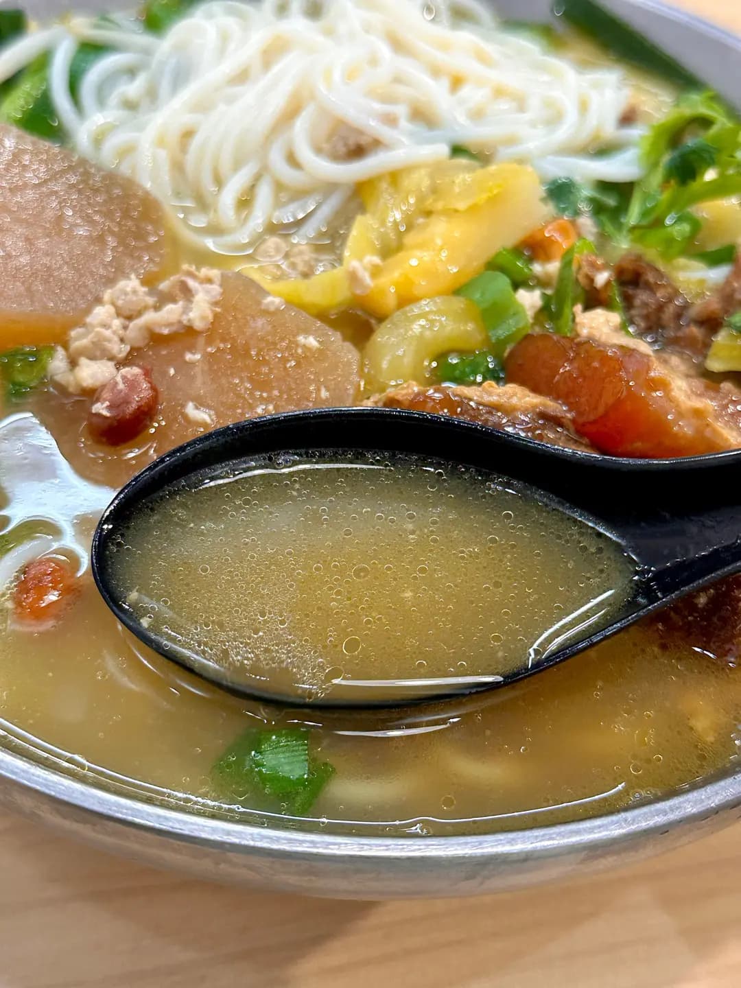 同湯米線 photo 6