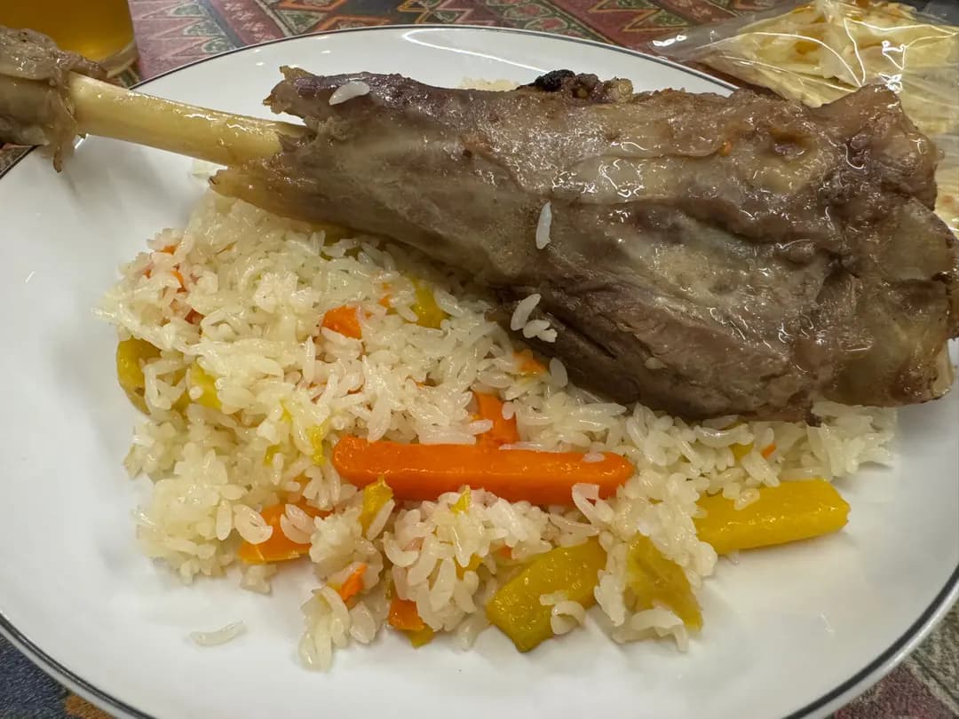 無疆道新疆抓飯 photo 5
