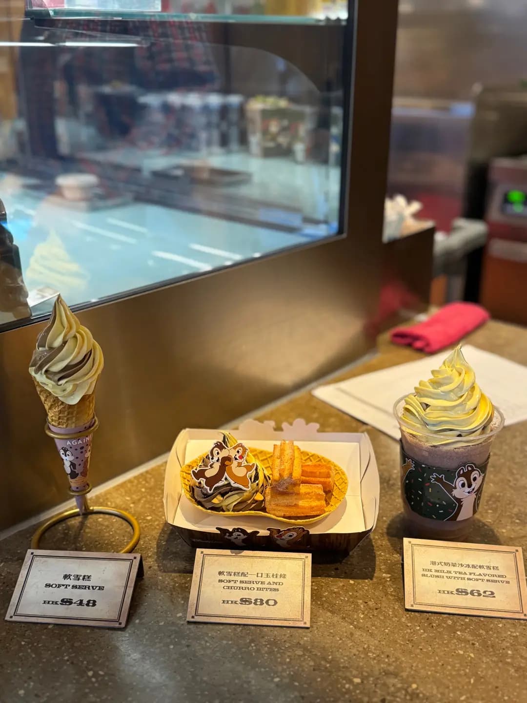 幸運黃金石小食亭 photo 3