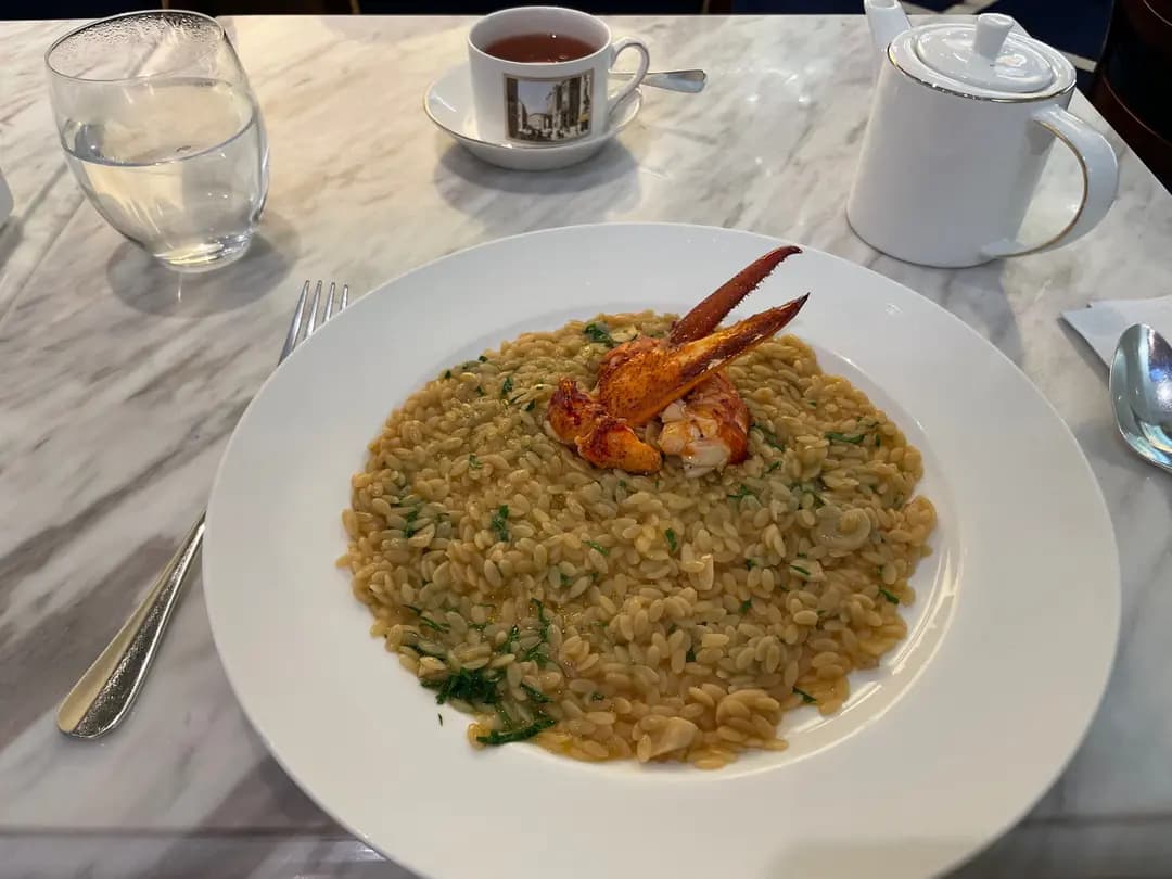 Cova Ristorante & Caffe (海洋中心) photo 6