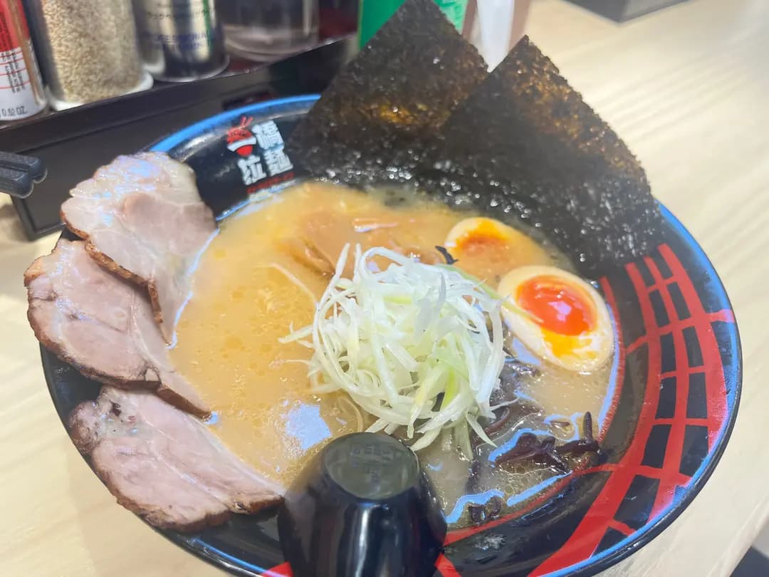 一橋拉麵 (新利大廈) photo 3