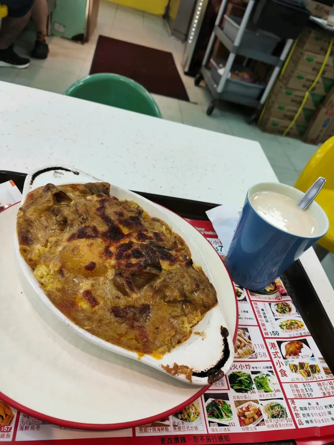 阿四快餐 photo 1