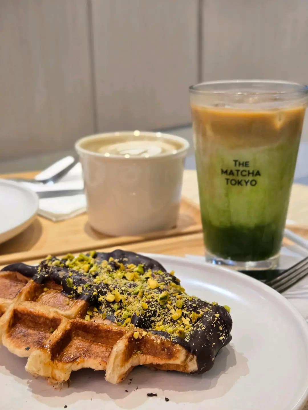 THE MATCHA TOKYO (MegaBox) photo 6