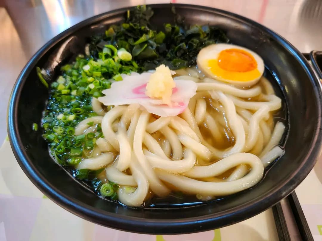 鰹烏冬 photo 6