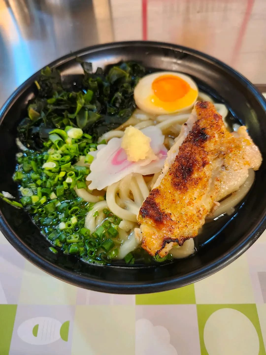 鰹烏冬 photo 4