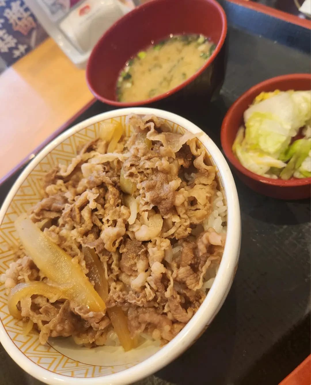 SUKIYA すき家 (亞皆老街) photo 4