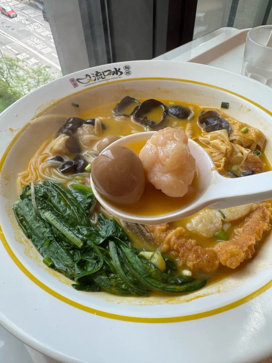 流口水重慶麵館 (THE SOUTHSIDE) photo 5