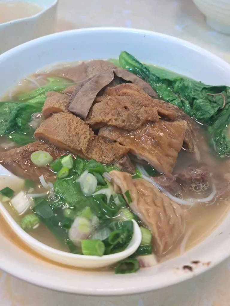 富景清香麵家 (渣華道) photo 4