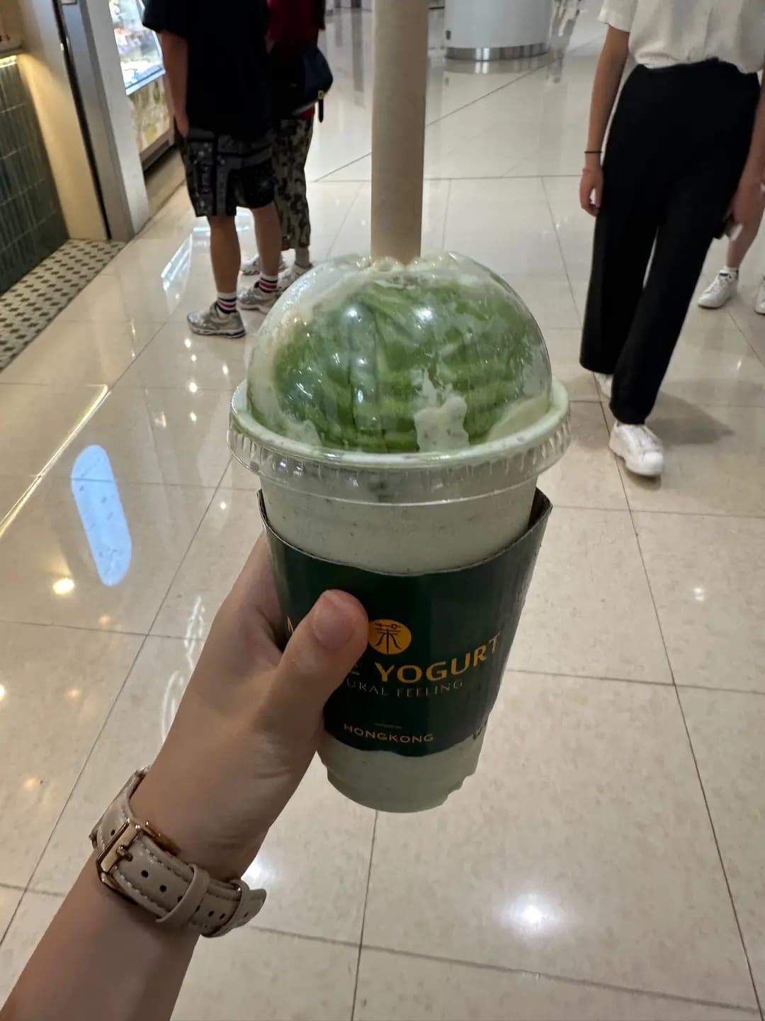 MORE YOGURT (奧海城二期) photo 7