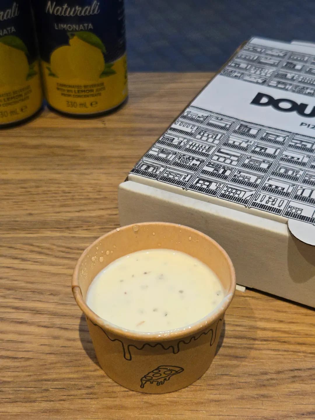 Dough Bros Pizza & Doughnuts (奧海城二期) photo 8