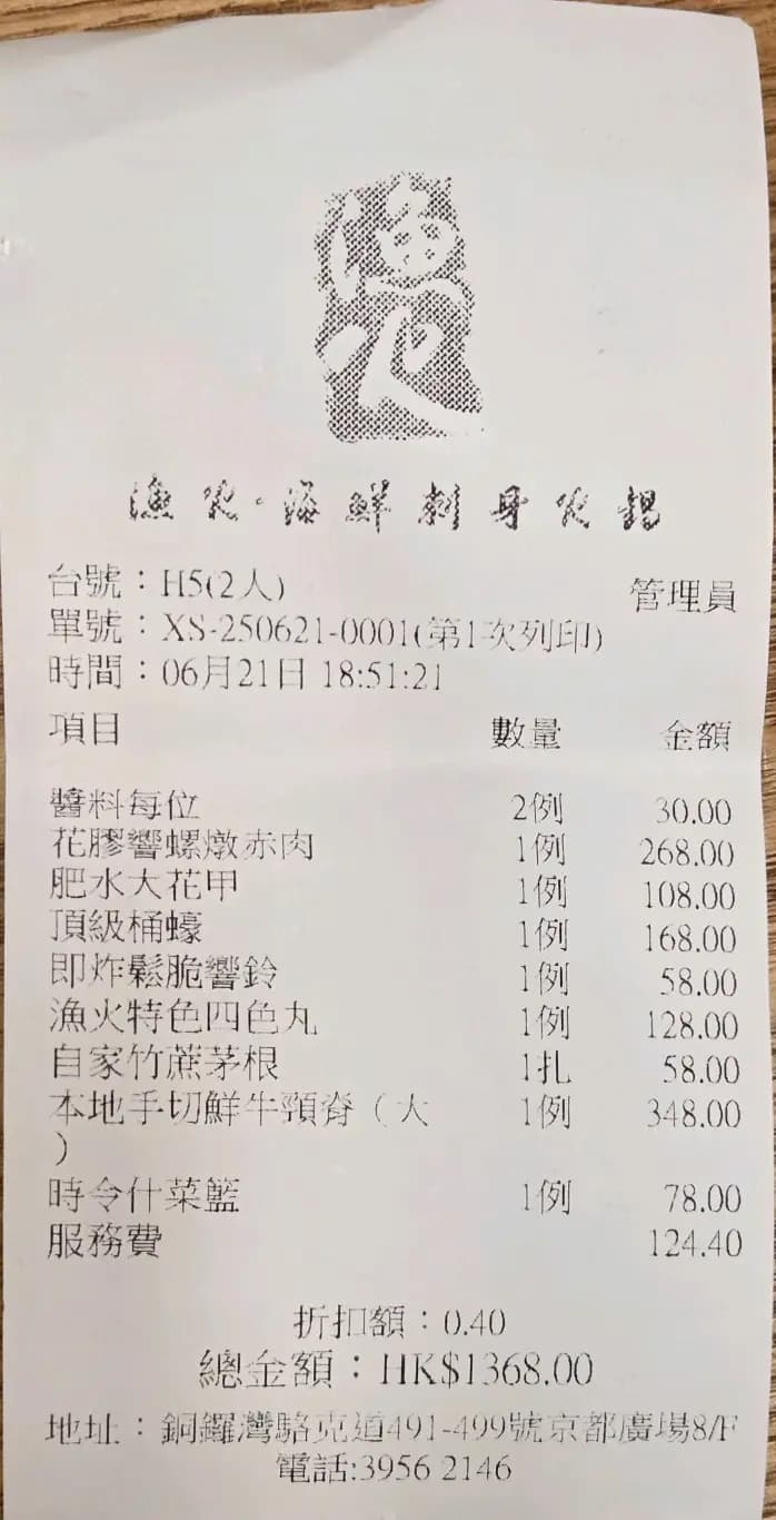 漁火海鮮刺身火鍋 photo 5