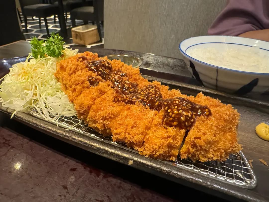 丼吉日式吉列豬排專門店 (新城市廣場一期) photo 5
