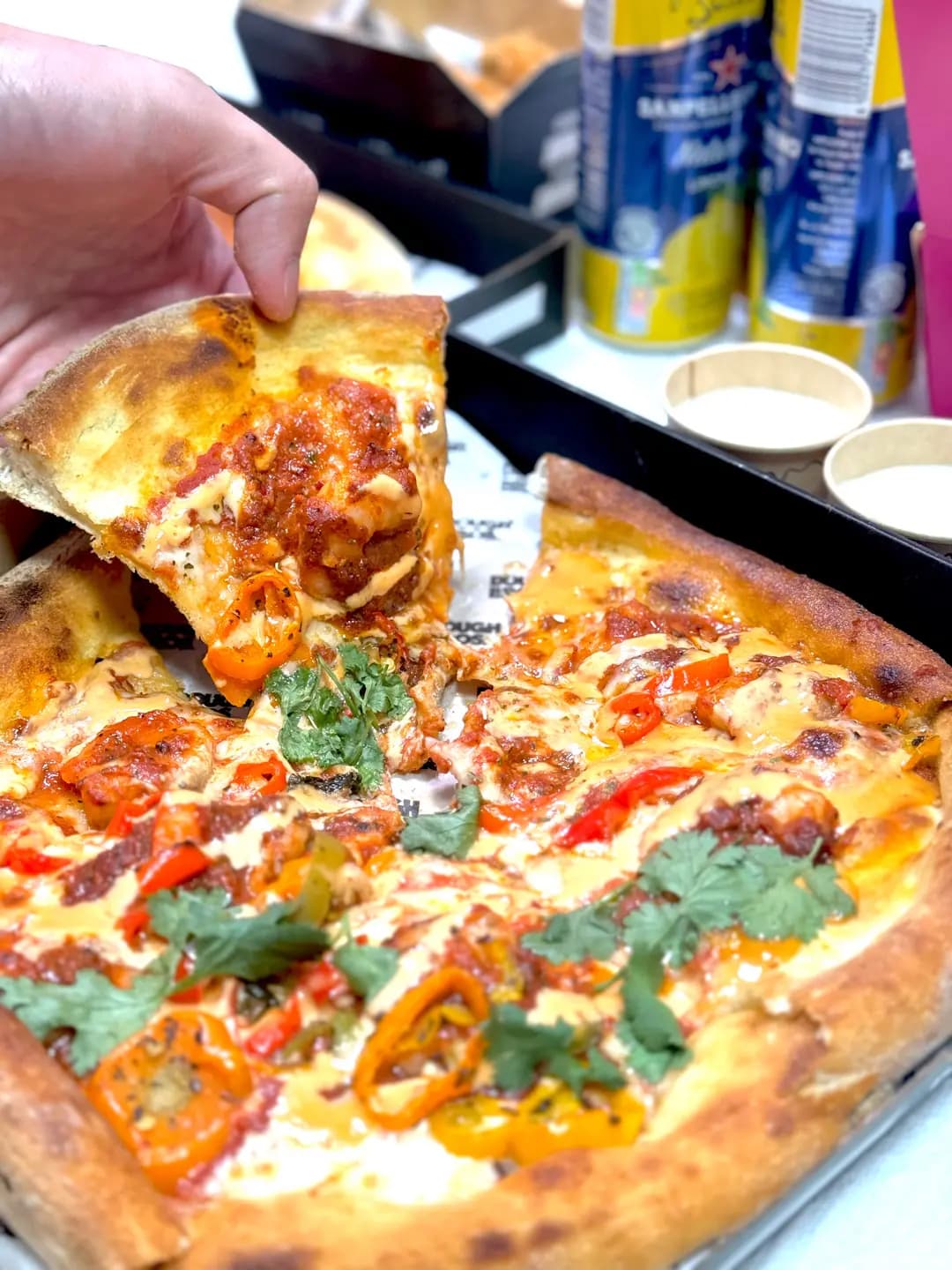 Dough Bros Pizza & Doughnuts (薈點) photo 6