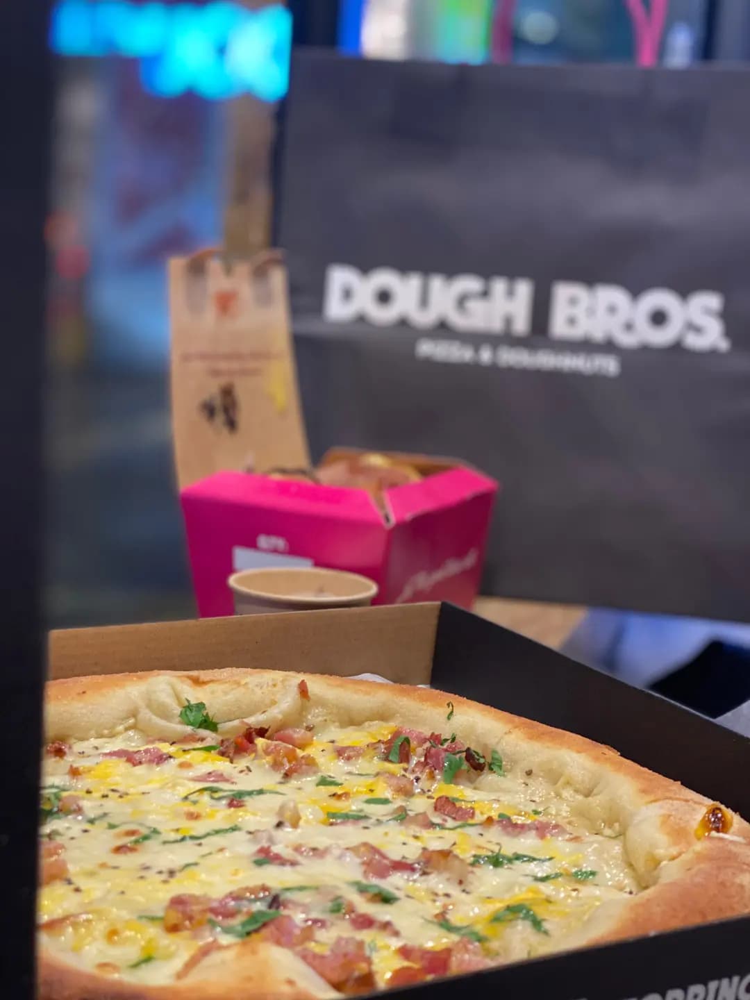 Dough Bros Pizza & Doughnuts (樂富廣場A區) photo 1