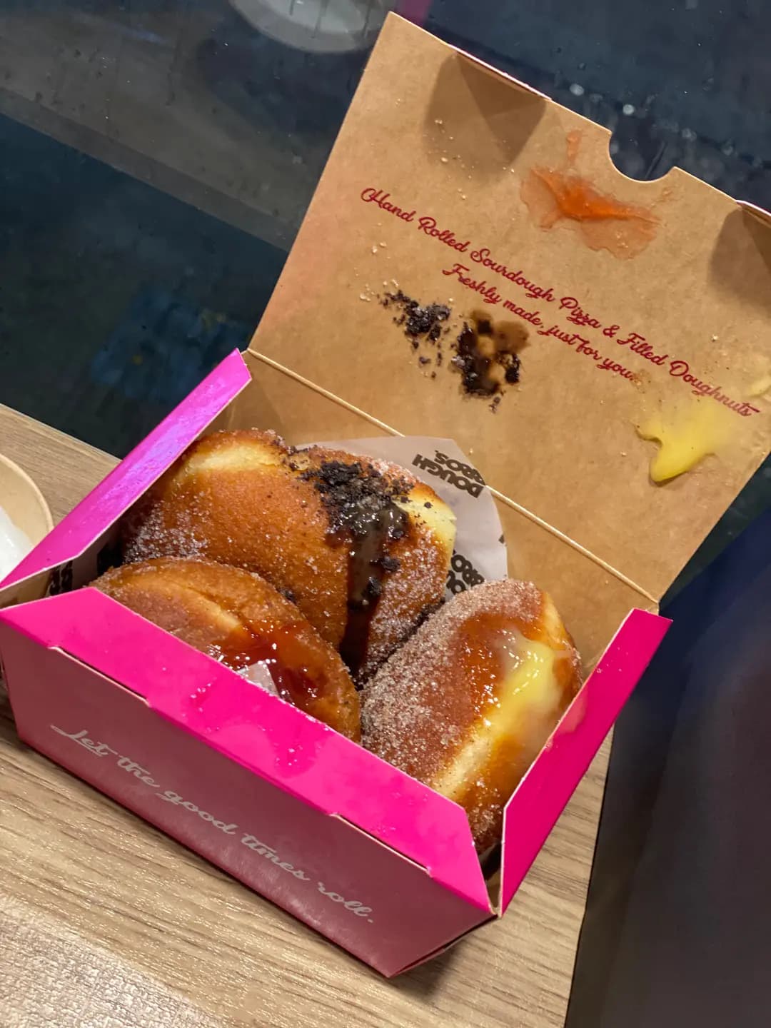 Dough Bros Pizza & Doughnuts (樂富廣場A區) photo 7