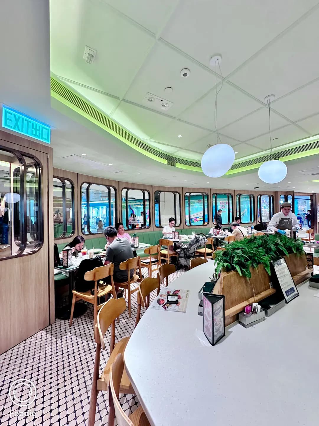翠華餐廳 (TKO Gateway東翼) photo 3