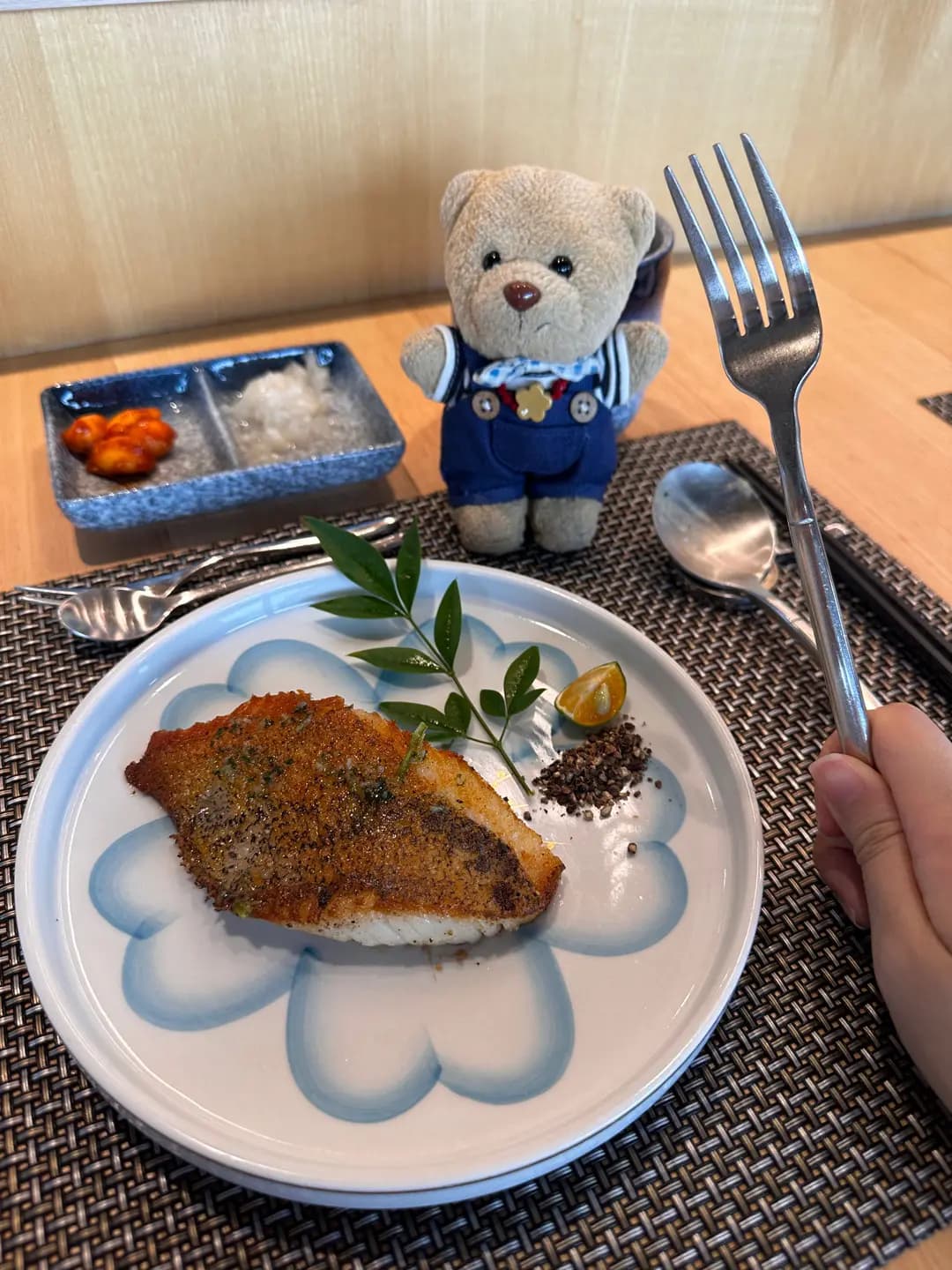 明水然．樂 Omakase日式鐵板燒創意料理 photo 7