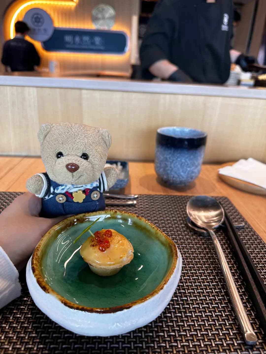 明水然．樂 Omakase日式鐵板燒創意料理 photo 5