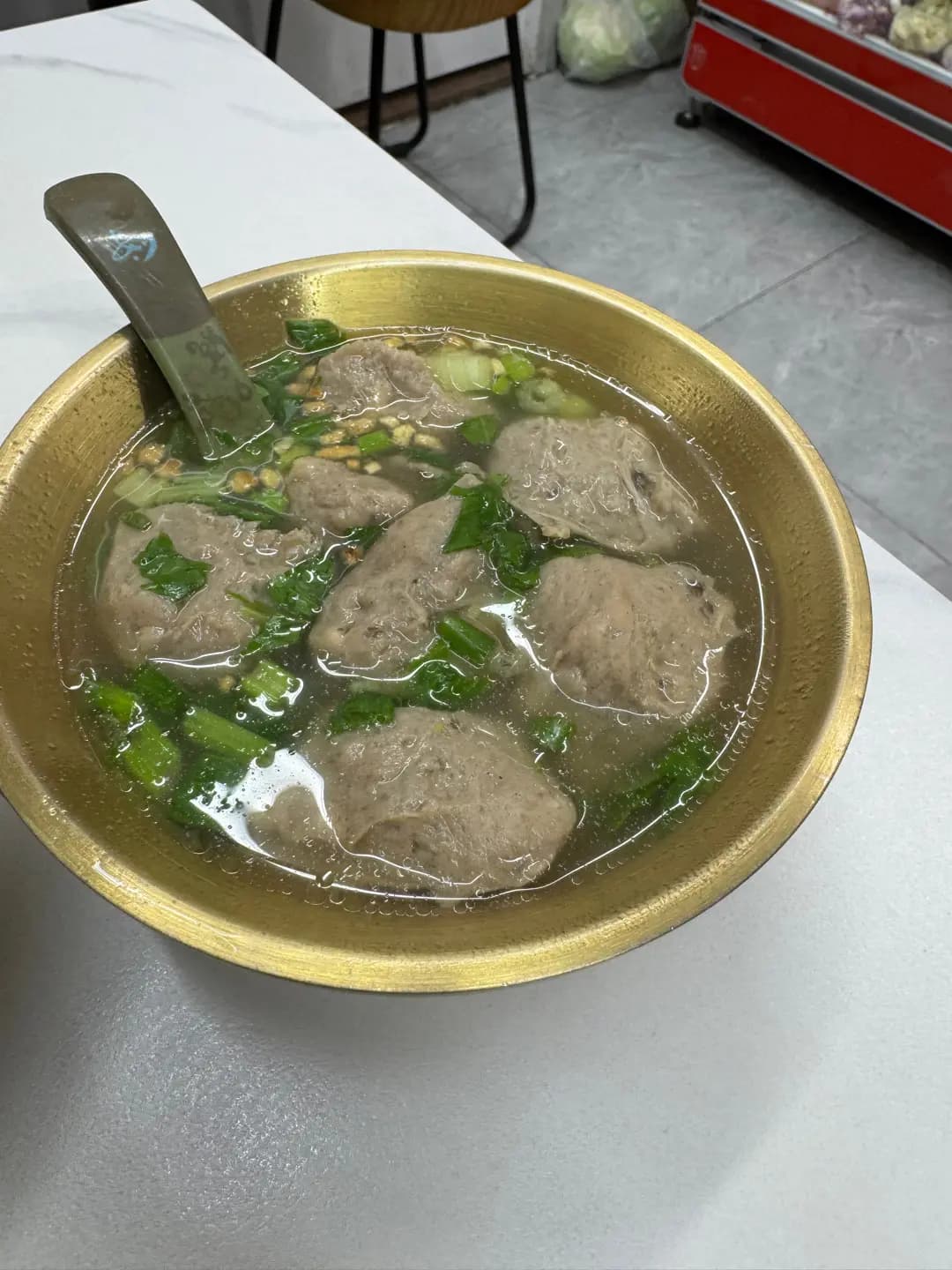 生物鍾石磨腸粉 photo 4