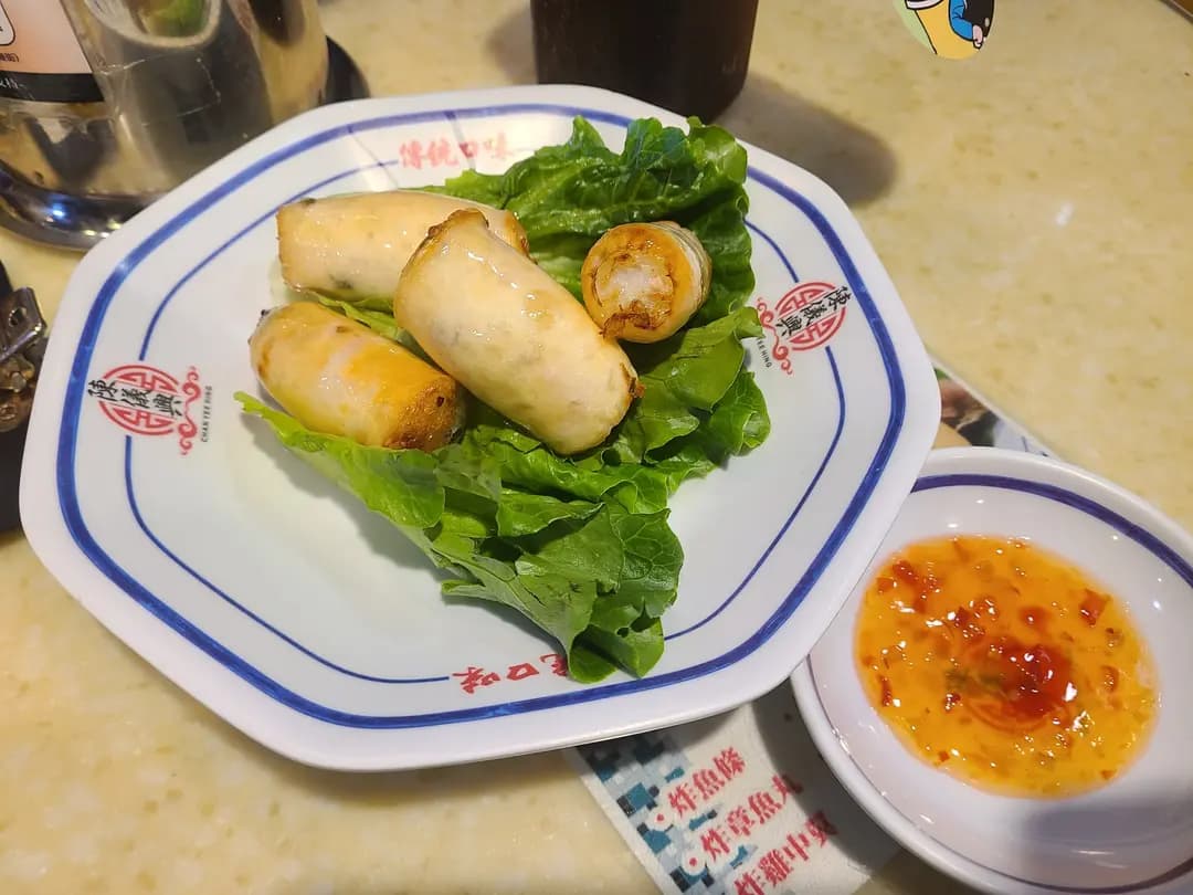 陳儀興牛什粉麵 (鴻祥大廈) photo 7