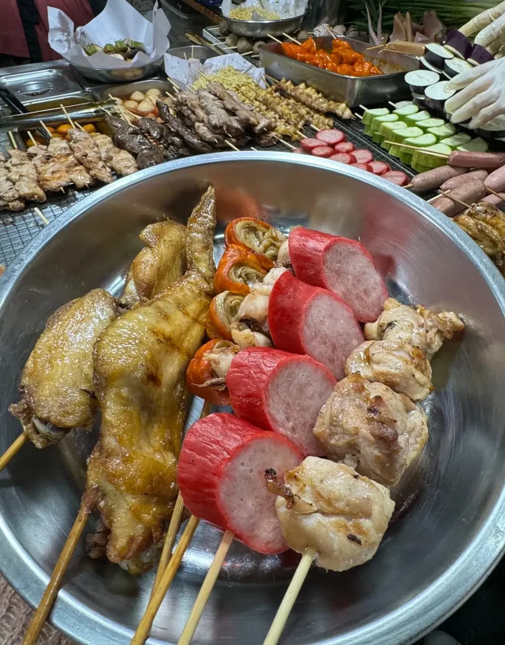 廟街小食 photo 5