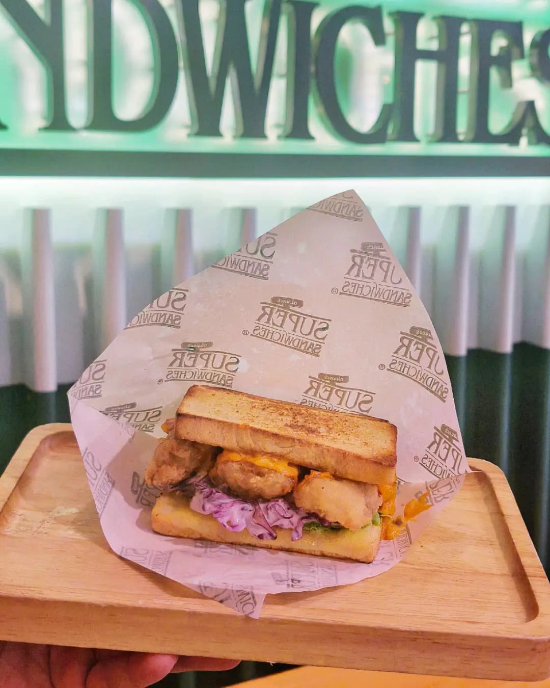 Oliver's Super Sandwiches (德福廣場2期) photo 1