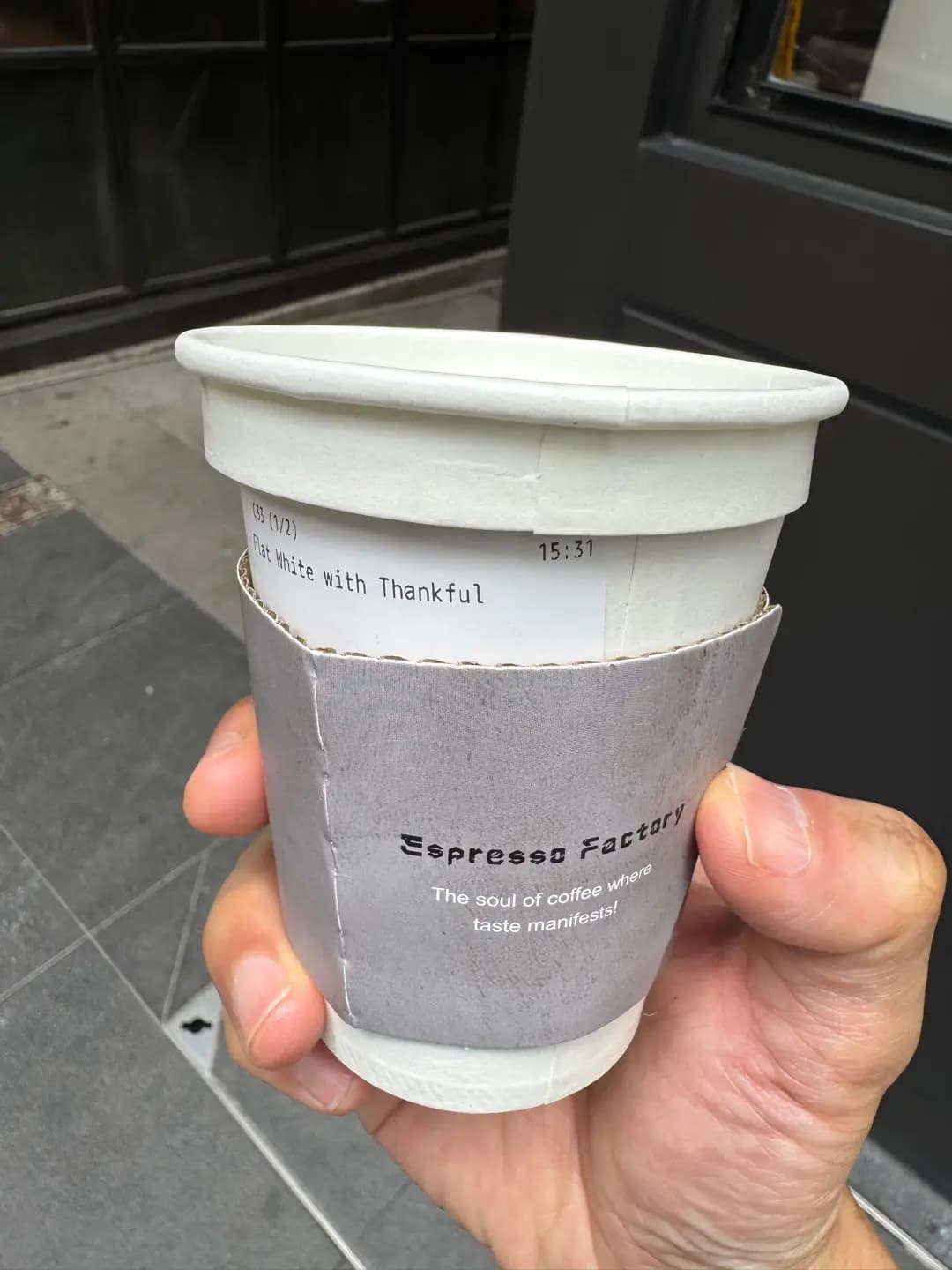 Espresso Factory photo 1