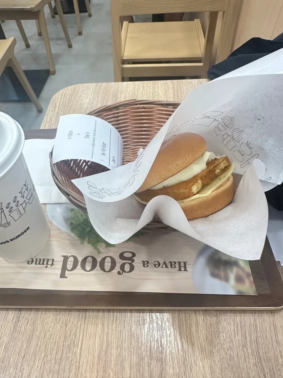 MOS Burger (東廣場) photo 5