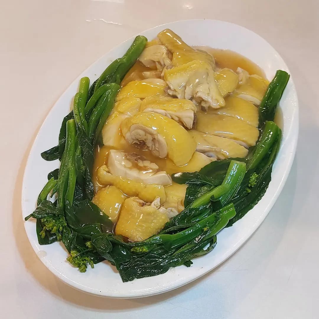 快活谷餐廳小廚 photo 1
