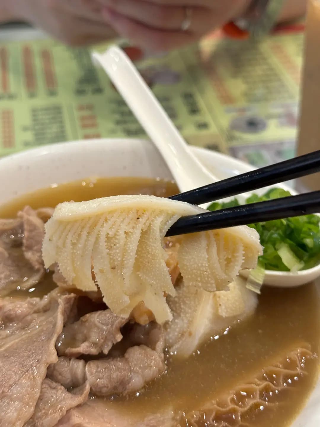 裕記牛什魚蛋粉麵 photo 4