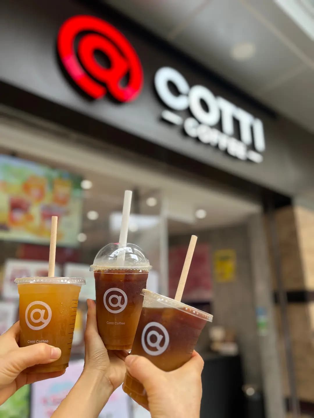 Cotti Coffee (金龍中心) photo 7