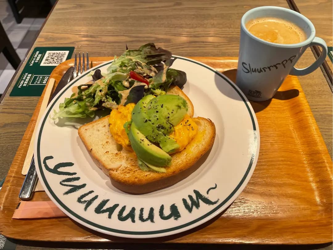 Oliver's Super Sandwiches (德福廣場2期) photo 7