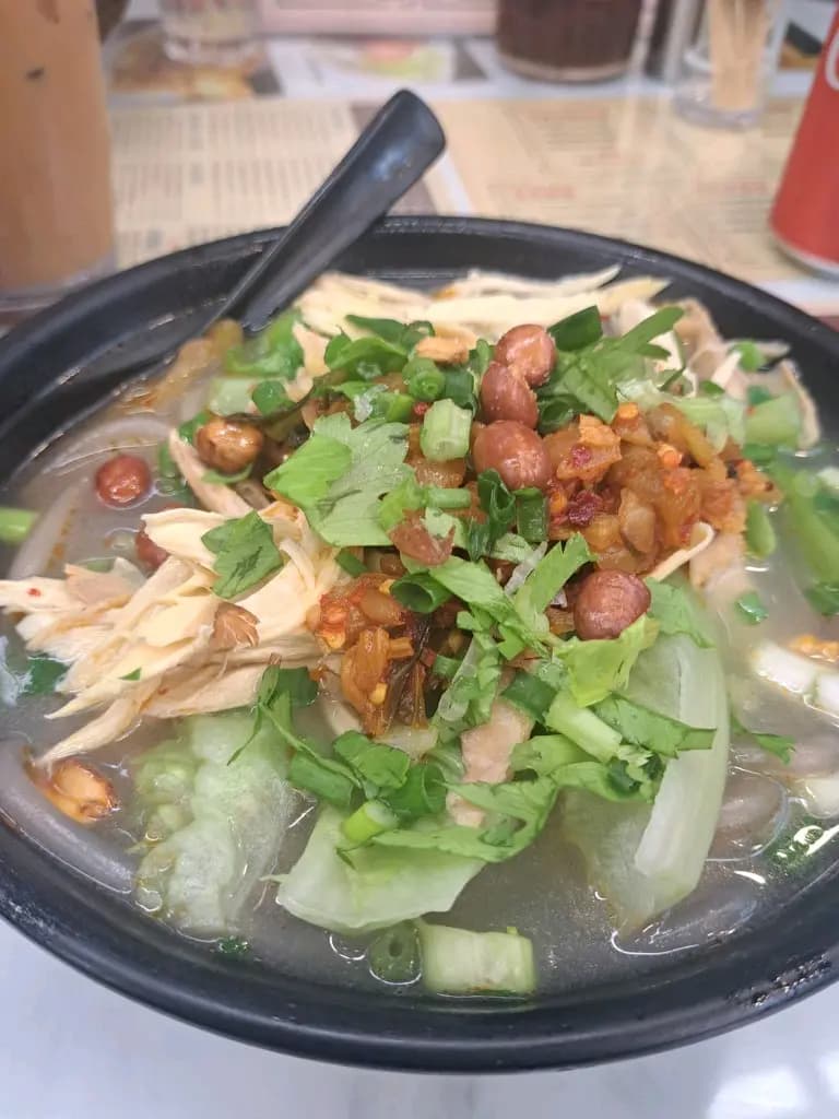 阿一豬扒酸辣米綫 photo 6