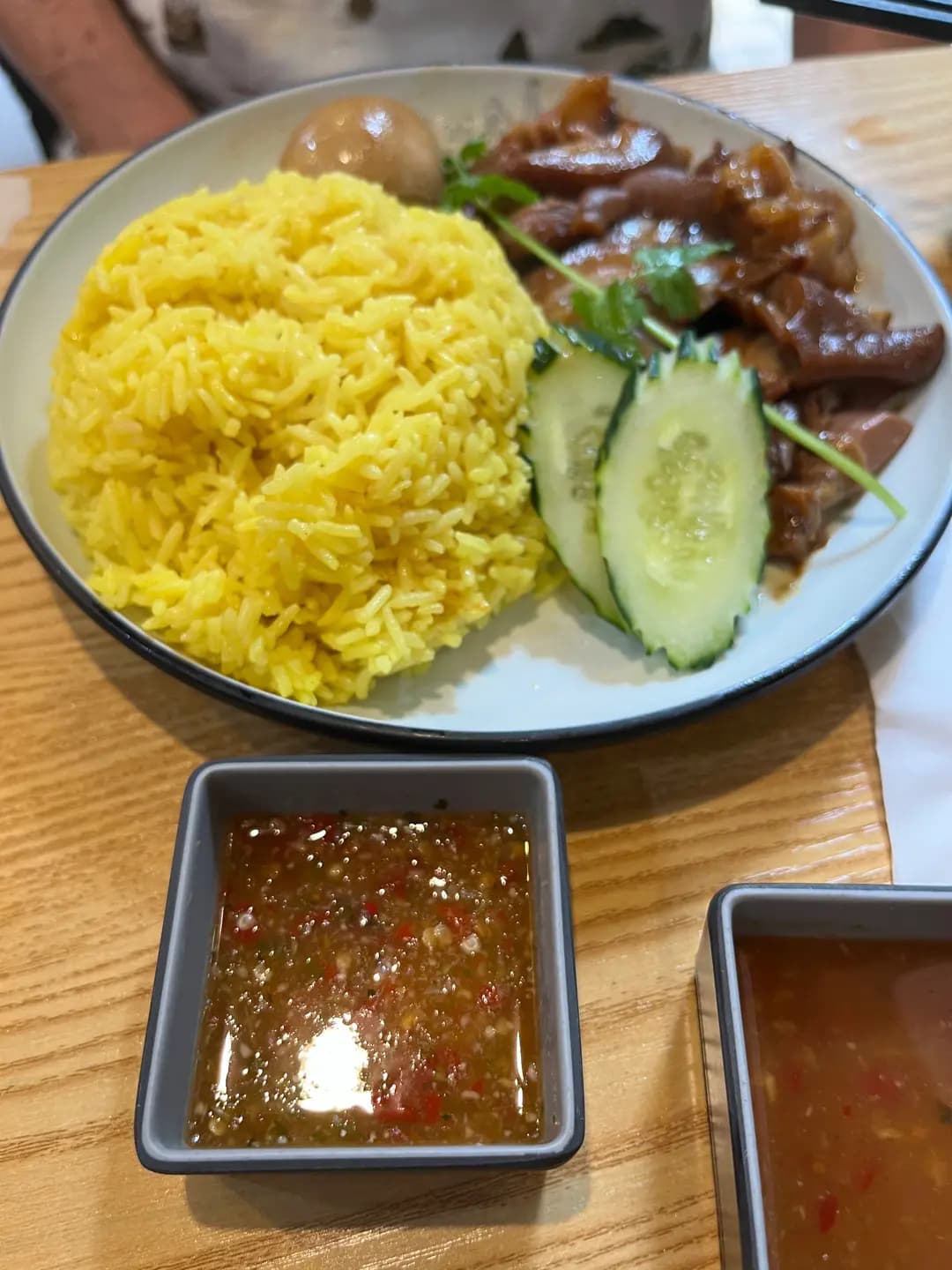 喬兄塒弟海南雞 photo 8