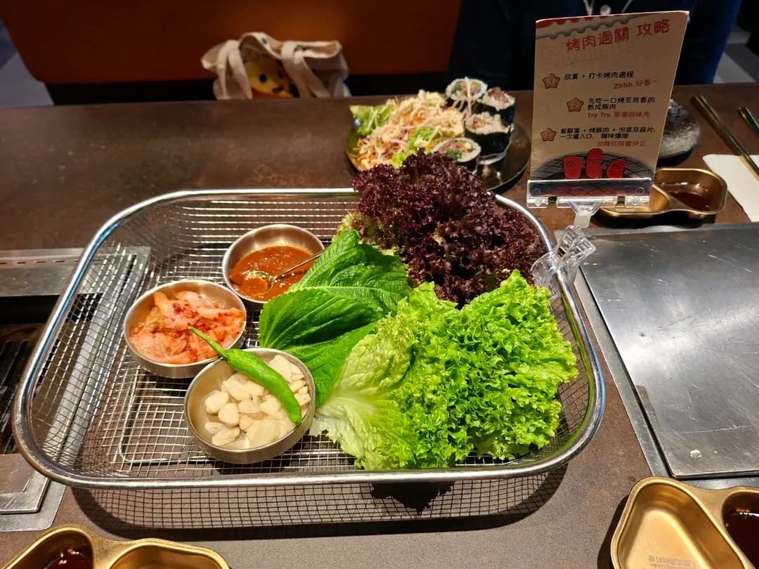 TOKENYO韓式烤肉料理 photo 4