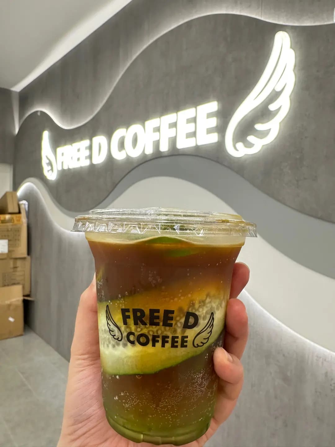 FREE D COFFEE (Mikiki) photo 6