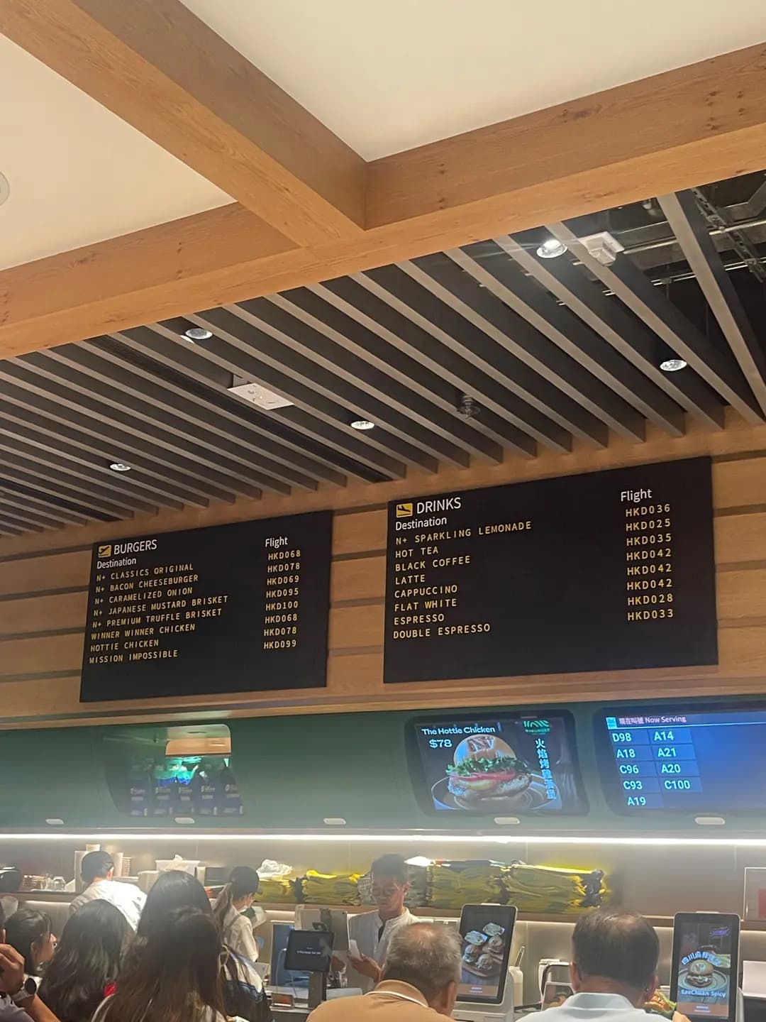 N+ BURGER (啟德零售館2) photo 5