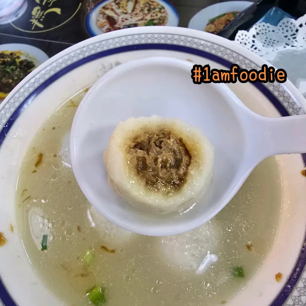 蒲仙味滷麵 photo 3